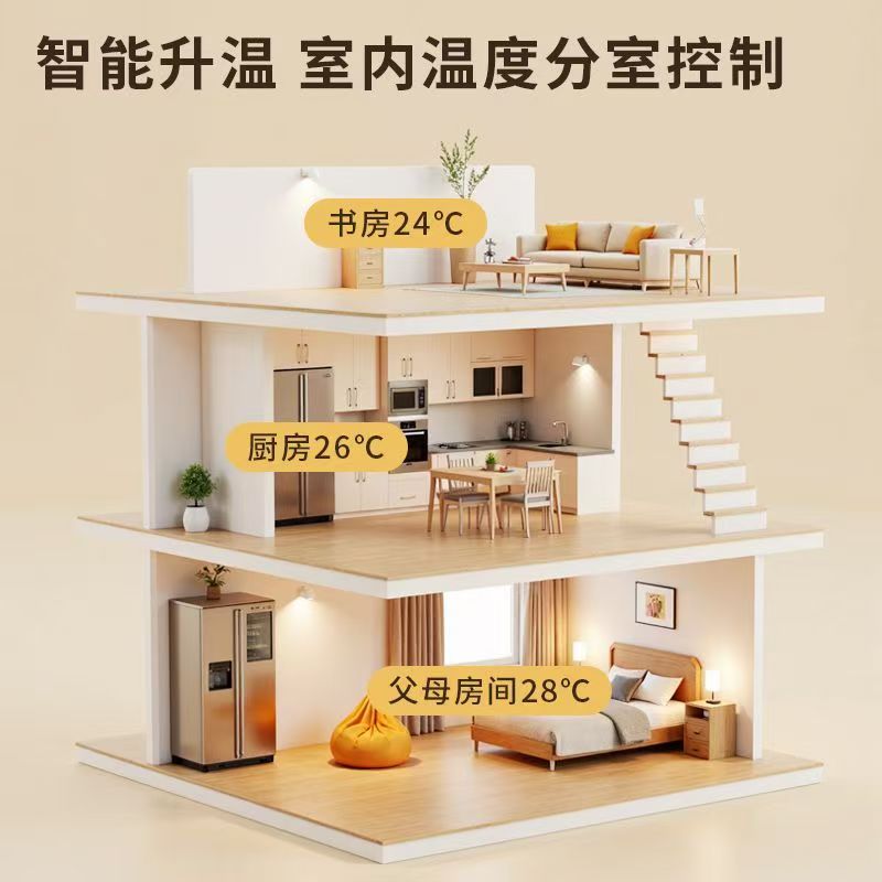 平邑县 石墨烯电地暖公司哪家好？户型适配方案指南